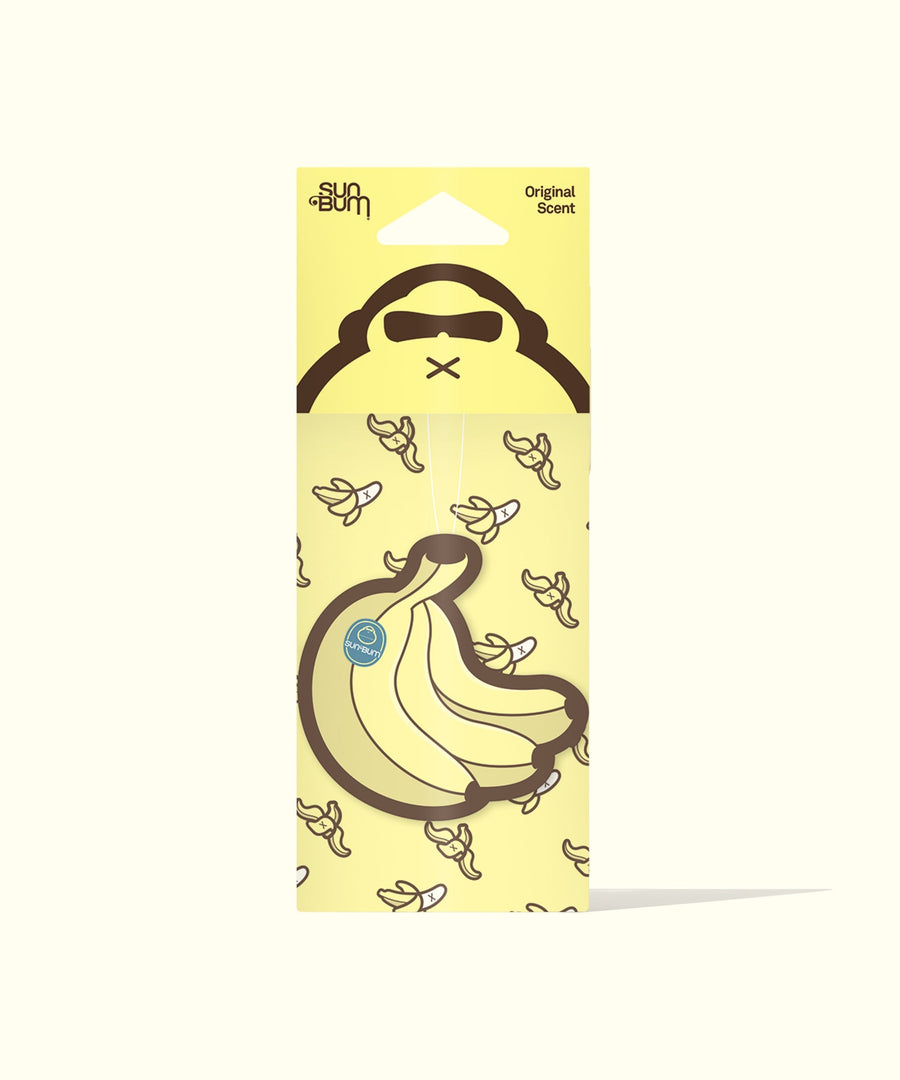 Banana Air Freshener [CFYS]