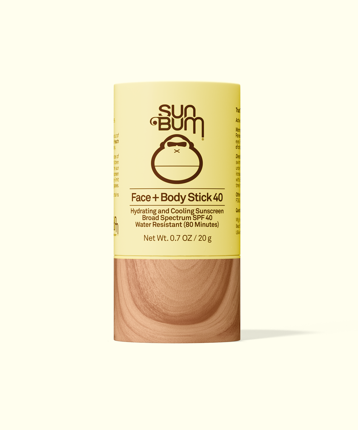Original Face and Body Stick 40 [VPDU]