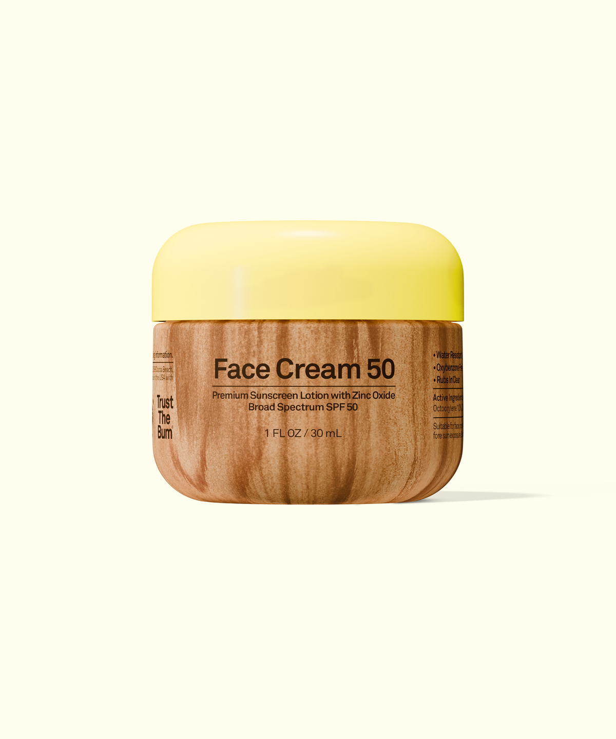 Original SPF 50 Face Cream [YTP3] [YTP3RV]