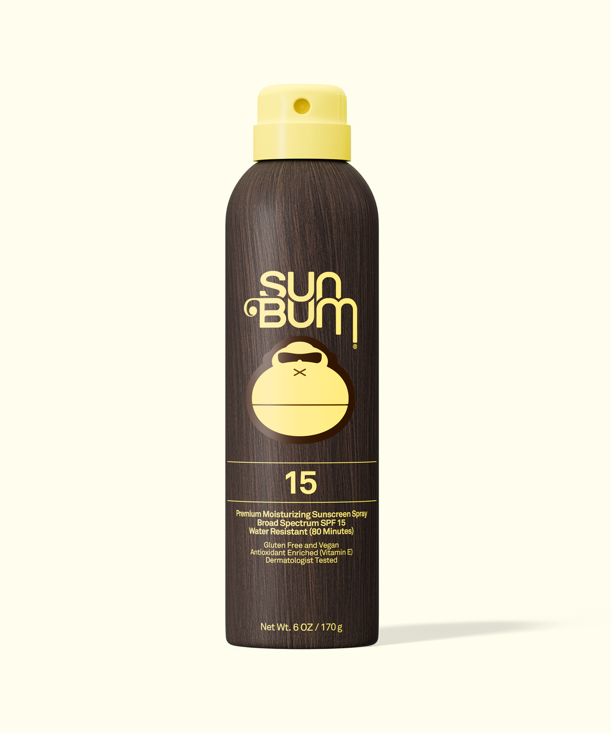 Original SPF 15 Sunscreen Spray [PKIQ]